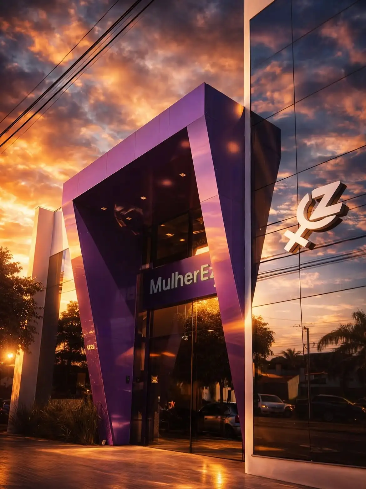 Sede Mulherez