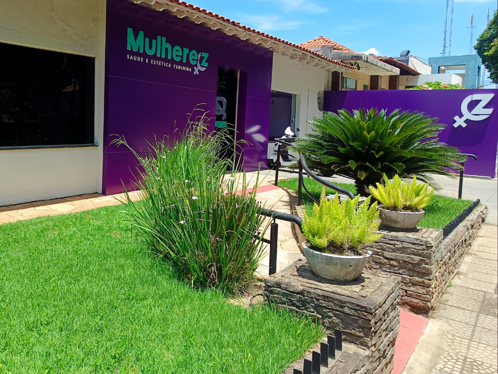 Unidade Mulherez Maringá
